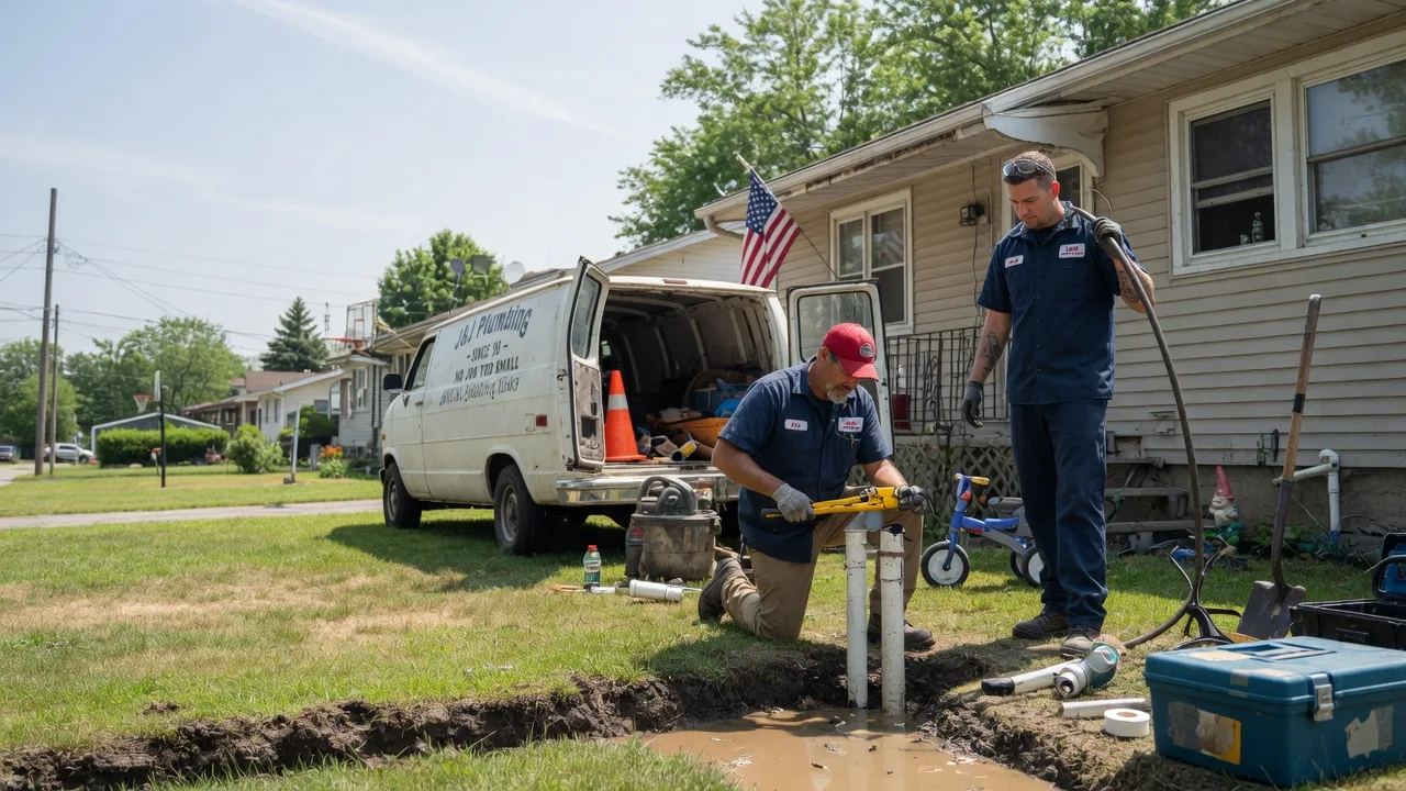 Sump Pump Repair in Woodward, IA near me